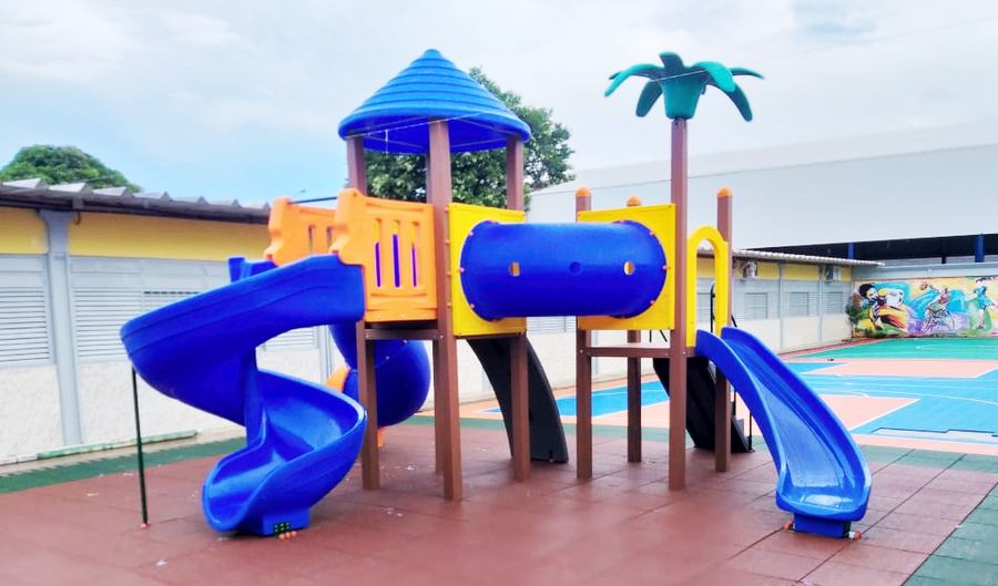Modelo KMP 0204 instalado
