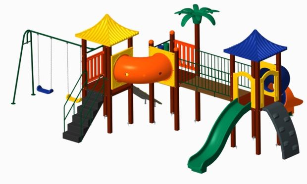 Desenho 3D do modelo KMP 0303
