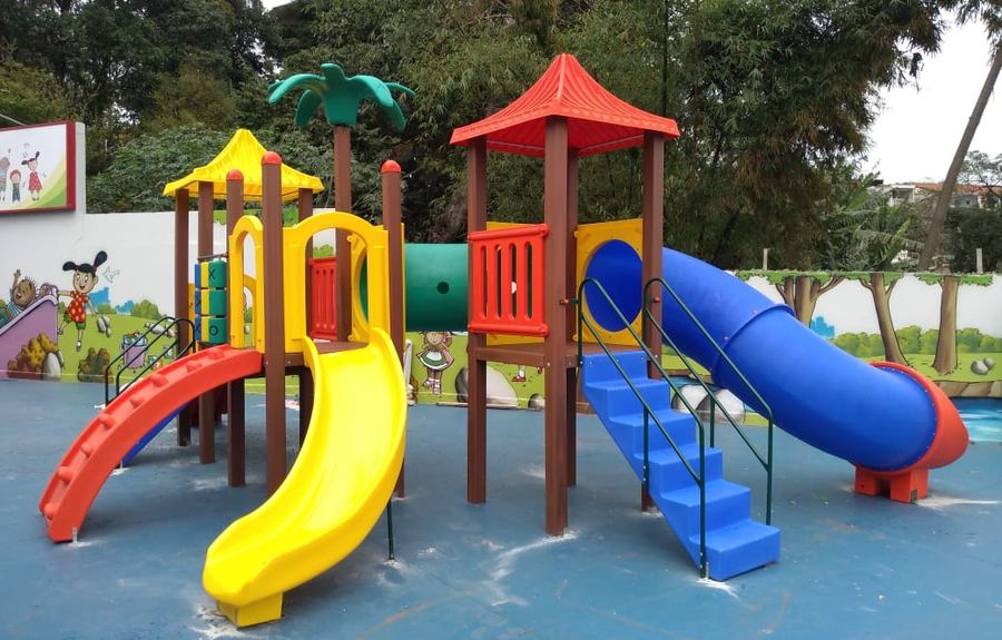 Modelo KMP 0402 instalado