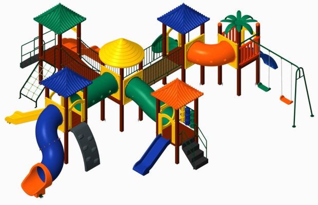 Desenho 3D do modelo KMP 0603