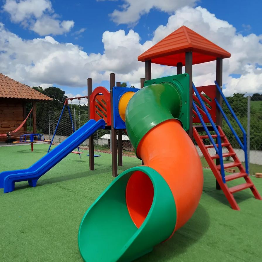 Playground residencial